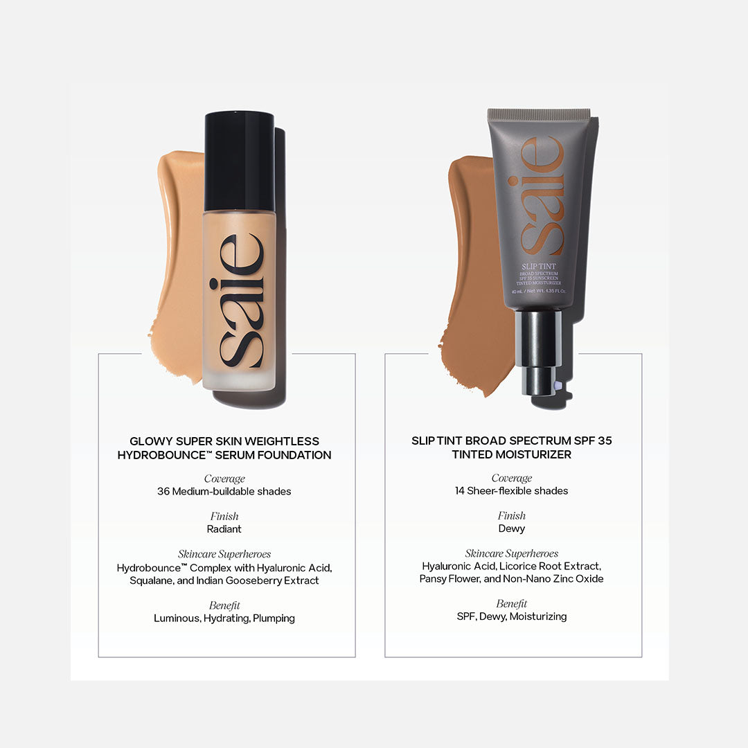 Glowy Super Skin Tint Foundation