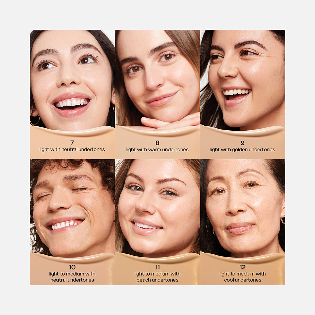 Glowy Super Skin Tint Foundation